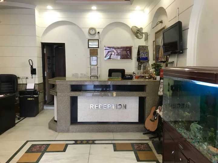 Нью-Дели: Hotel Richmond Inn