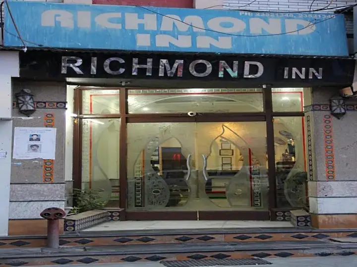 Нью-Дели: Hotel Richmond Inn