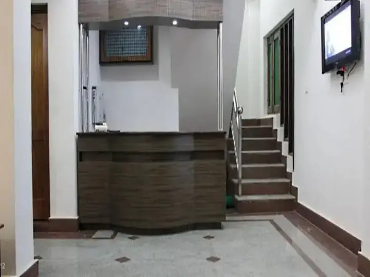 Шринагар: Hotel Grand Boulevard