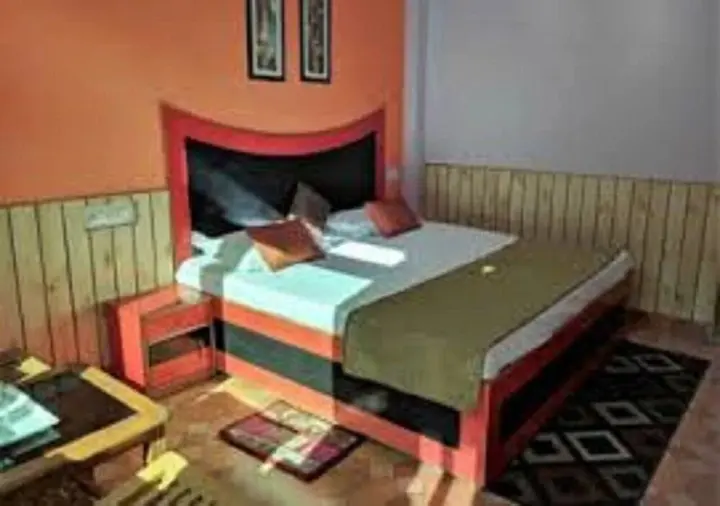 Банджар: Dev Conifers Cafe and Cottages