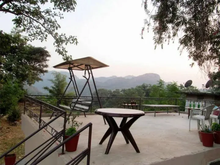 Гора Абу: Forest Eco Lodge