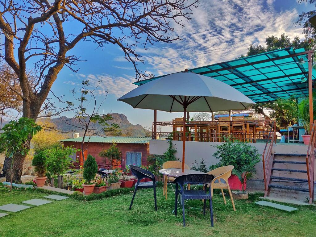 Гора Абу: Forest Eco Lodge