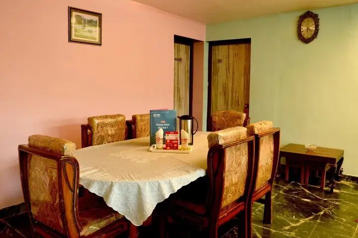 Гора Абу: Forest Eco Lodge