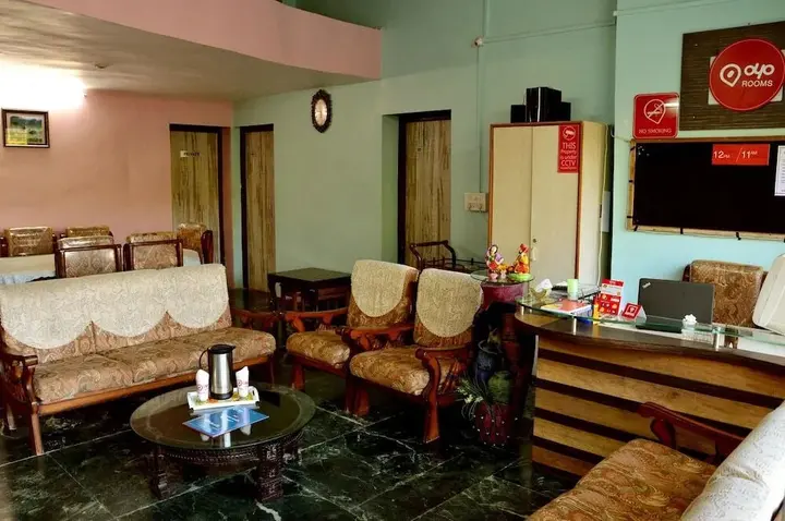 Гора Абу: Forest Eco Lodge