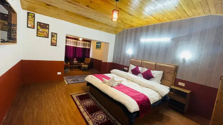 Манали: Hotel Drilbu