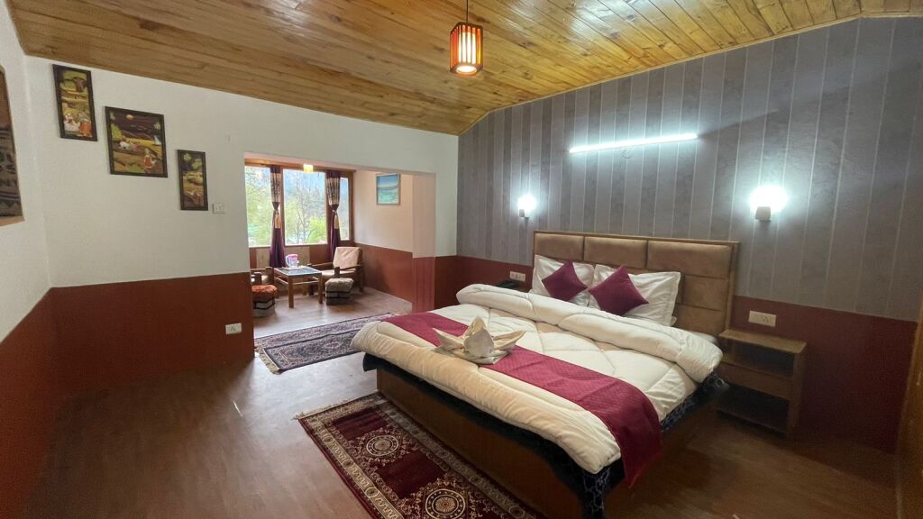 Манали: Hotel Drilbu