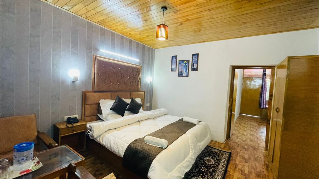 Манали: Hotel Drilbu