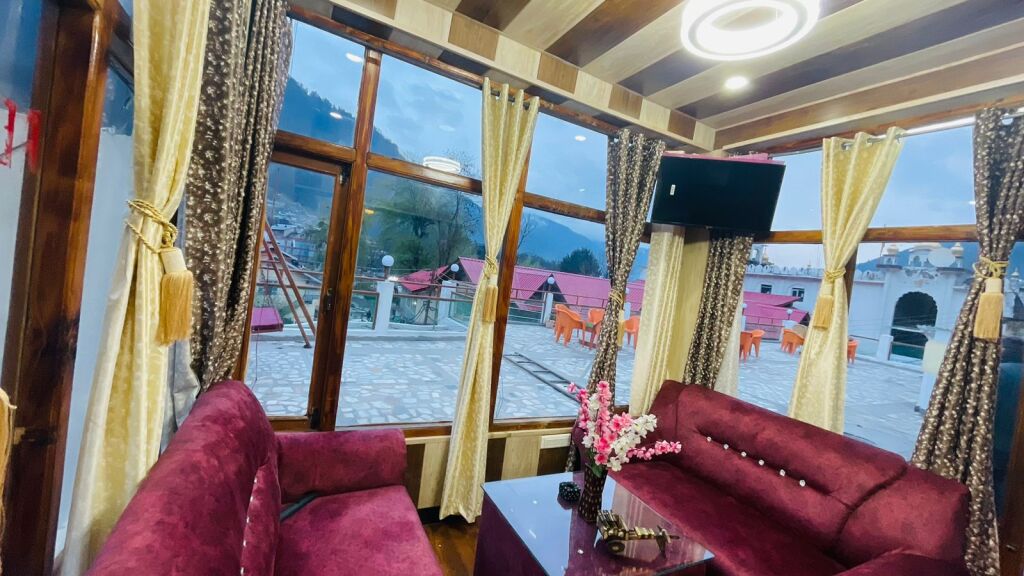 Манали: Hotel Drilbu