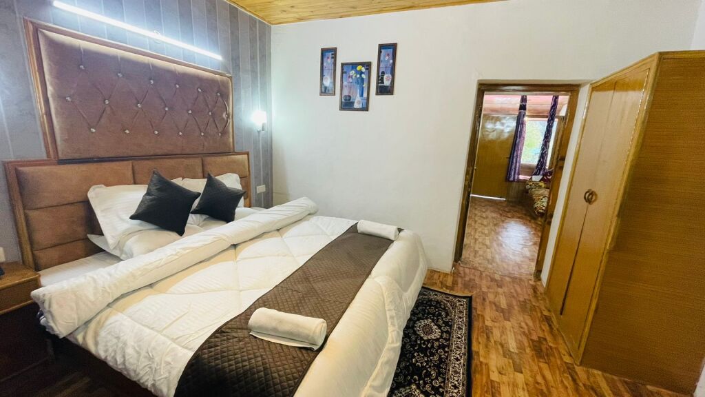 Манали: Hotel Drilbu