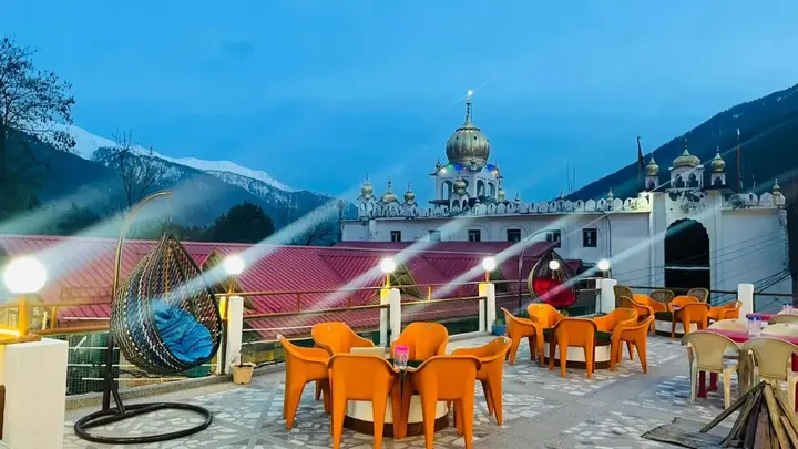 Манали: Hotel Drilbu