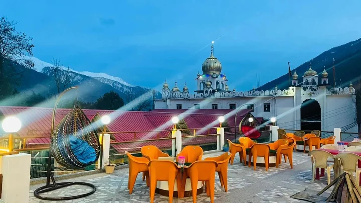 Манали: Hotel Drilbu