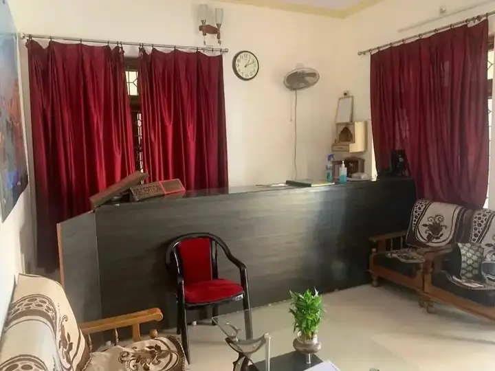 Варанаси: Narendra Guest House