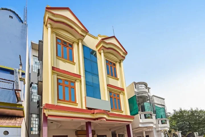 Варанаси: Narendra Guest House