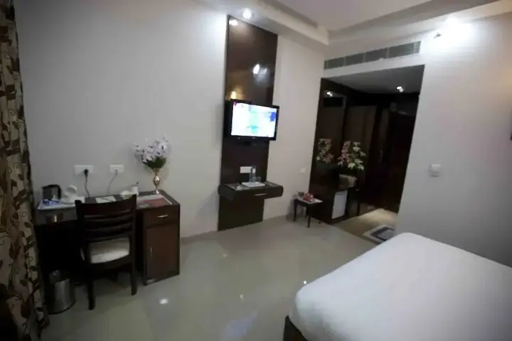 Чандигарх: The Pelican Hotel