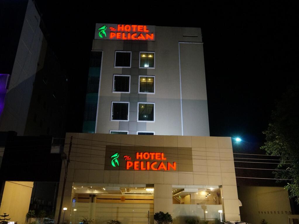 Чандигарх: The Pelican Hotel