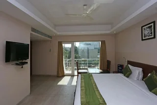 Бхубанешвар: Hotel BJ's By the Way