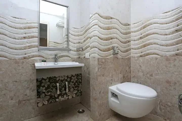Бхубанешвар: Hotel BJ's By the Way