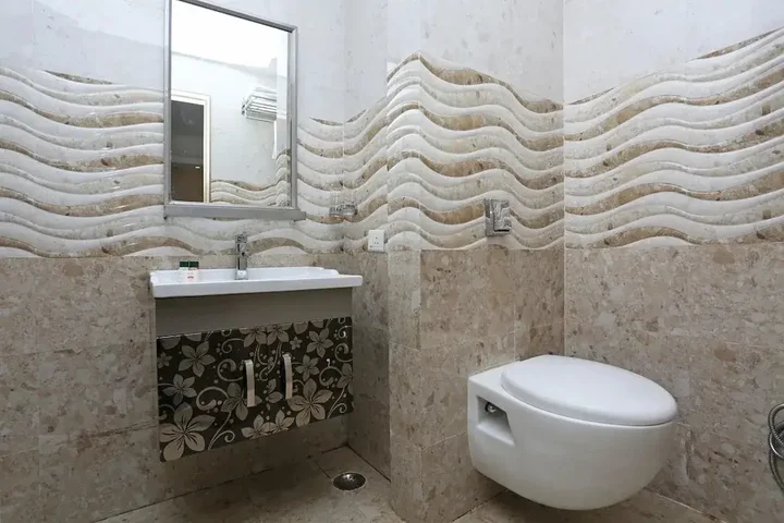 Бхубанешвар: Hotel BJ's By the Way
