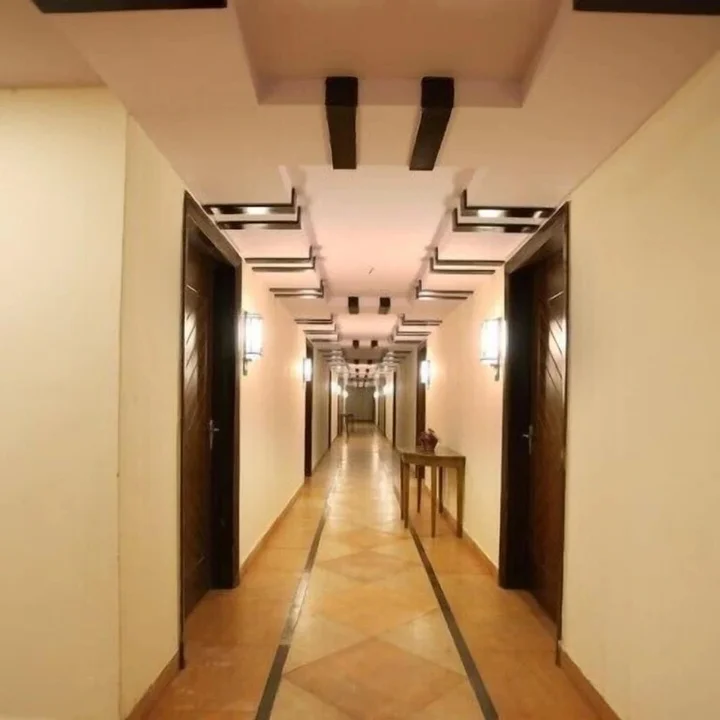 Сангадевади: kamath residency nature resort