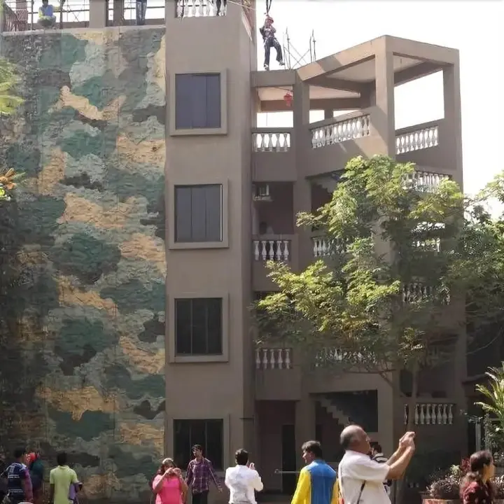 Сангадевади: kamath residency nature resort