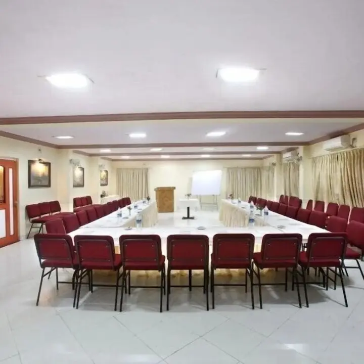 Сангадевади: kamath residency nature resort