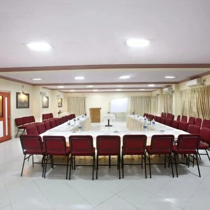 Сангадевади: kamath residency nature resort