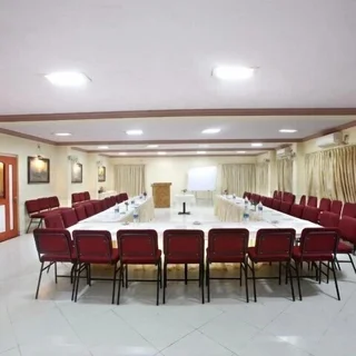 Сангадевади: kamath residency nature resort