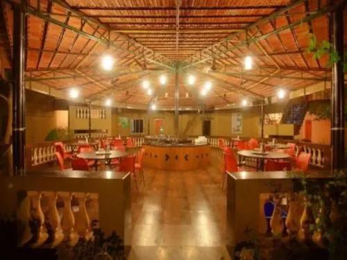 Сангадевади: kamath residency nature resort