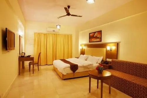 Сангадевади: kamath residency nature resort