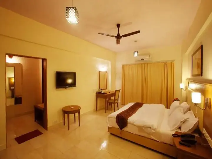 Сангадевади: kamath residency nature resort