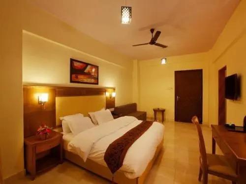 Сангадевади: kamath residency nature resort