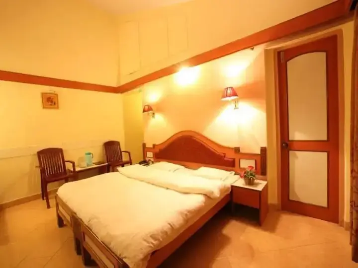 Сангадевади: kamath residency nature resort