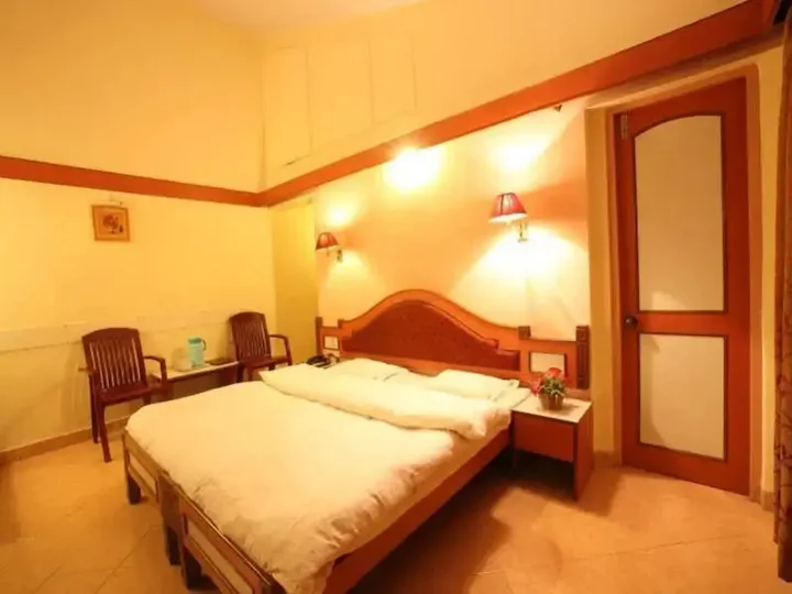 Сангадевади: kamath residency nature resort