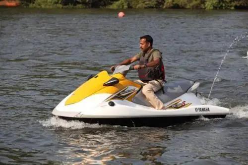 Сангадевади: kamath residency nature resort