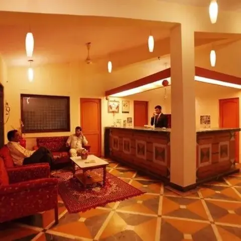 Сангадевади: kamath residency nature resort