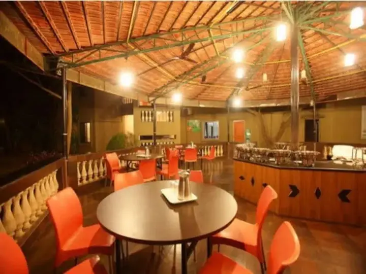 Сангадевади: kamath residency nature resort