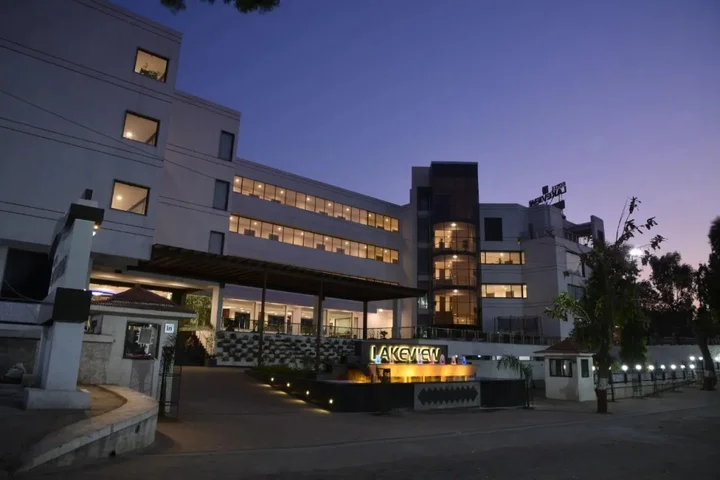 Сапутара: Hotel Lakeview