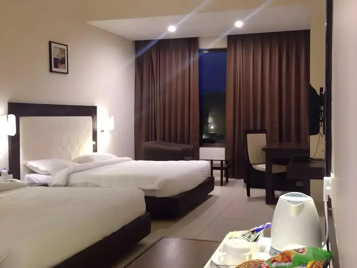 Сапутара: Hotel Lakeview