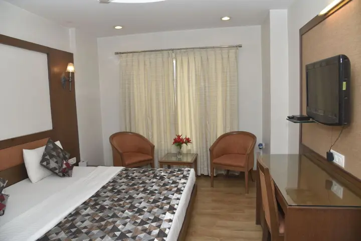 Бхопал: Hotel Rajhans Regent