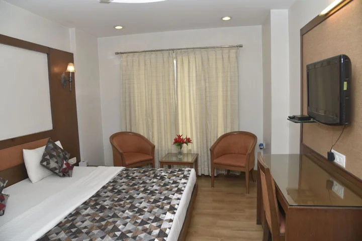 Бхопал: Hotel Rajhans Regent