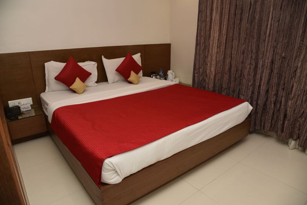 Бхопал: Hotel Rajhans Regent