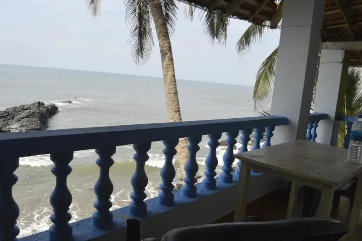 Arambol Ludu Guest House — фото 1