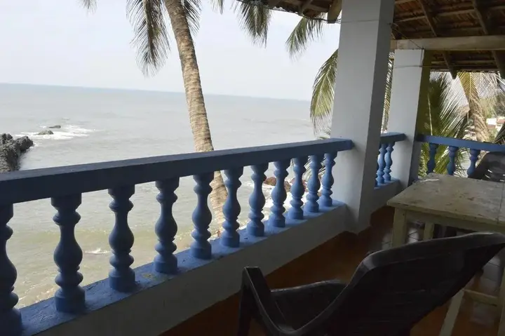 Arambol Ludu Guest House — фото 3