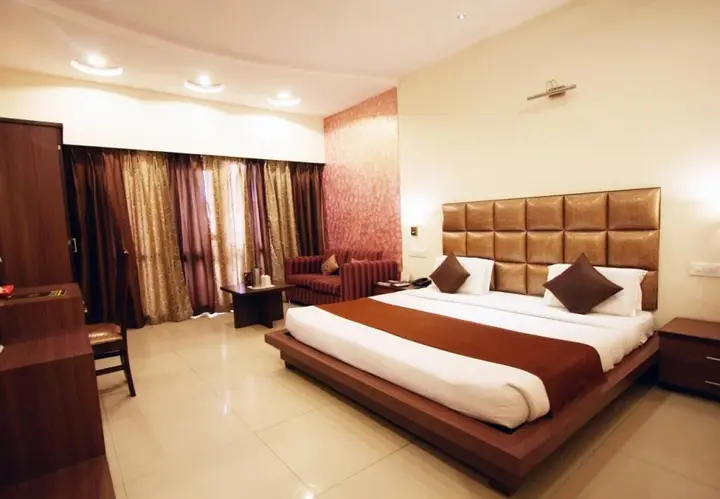 Горакхпур: Royal Residency Hotel