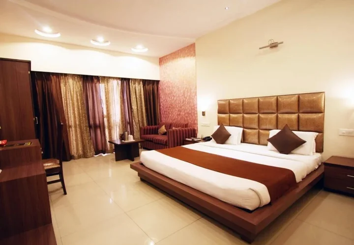 Горакхпур: Royal Residency Hotel