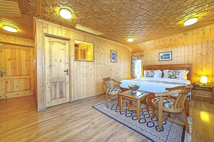 Гульмарг: Shaw Inn
