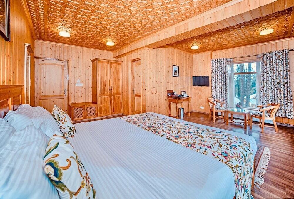 Гульмарг: Shaw Inn