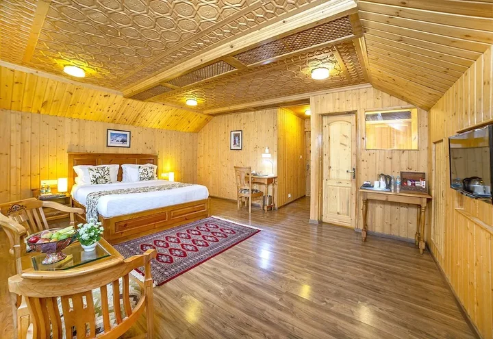 Гульмарг: Shaw Inn
