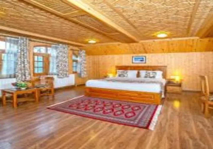 Гульмарг: Shaw Inn