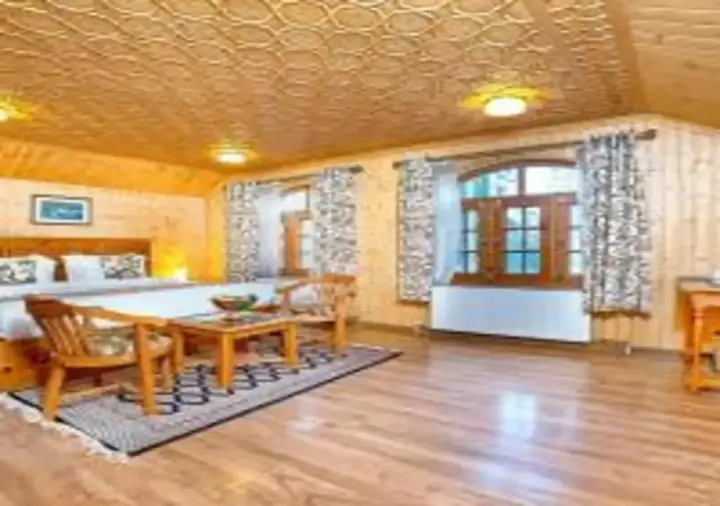 Гульмарг: Shaw Inn
